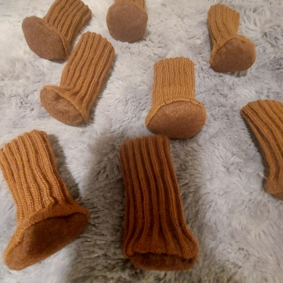 8 pieces cat &Dog socks for winter - Picture 7 of 8